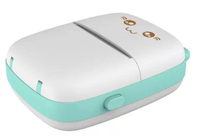 Mini Impresora Térmica Inalám+13 rollos