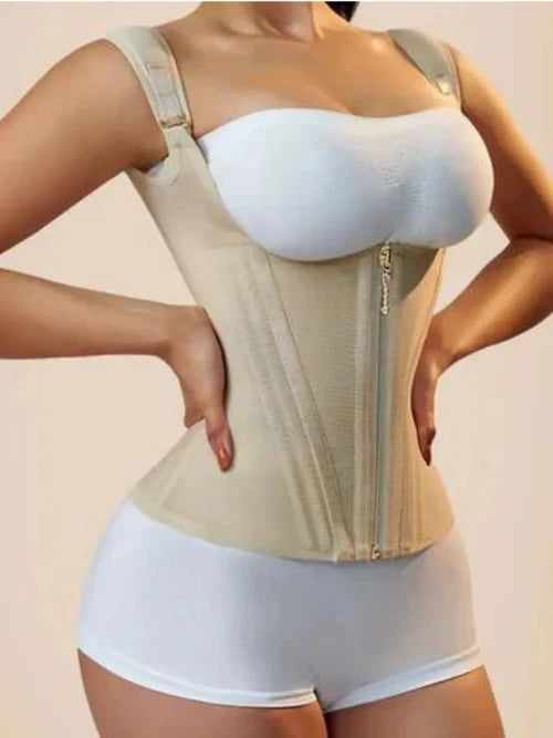 Combo Chaleco 9 Varillas Extrema + Gel