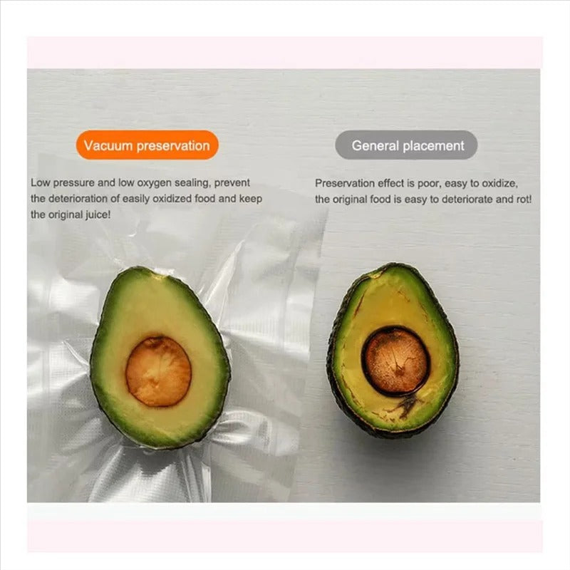 Selladora al Vacío para Alimentos