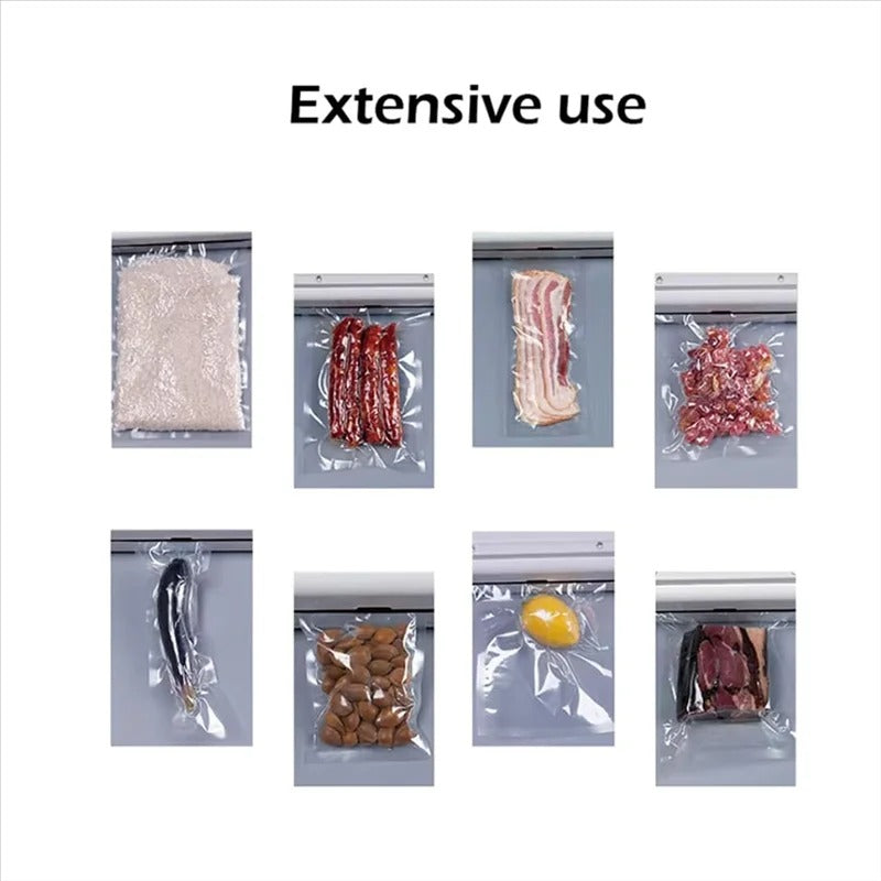 Selladora al Vacío para Alimentos